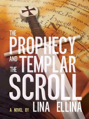 cover image of The Prophecy and the Templar Scroll